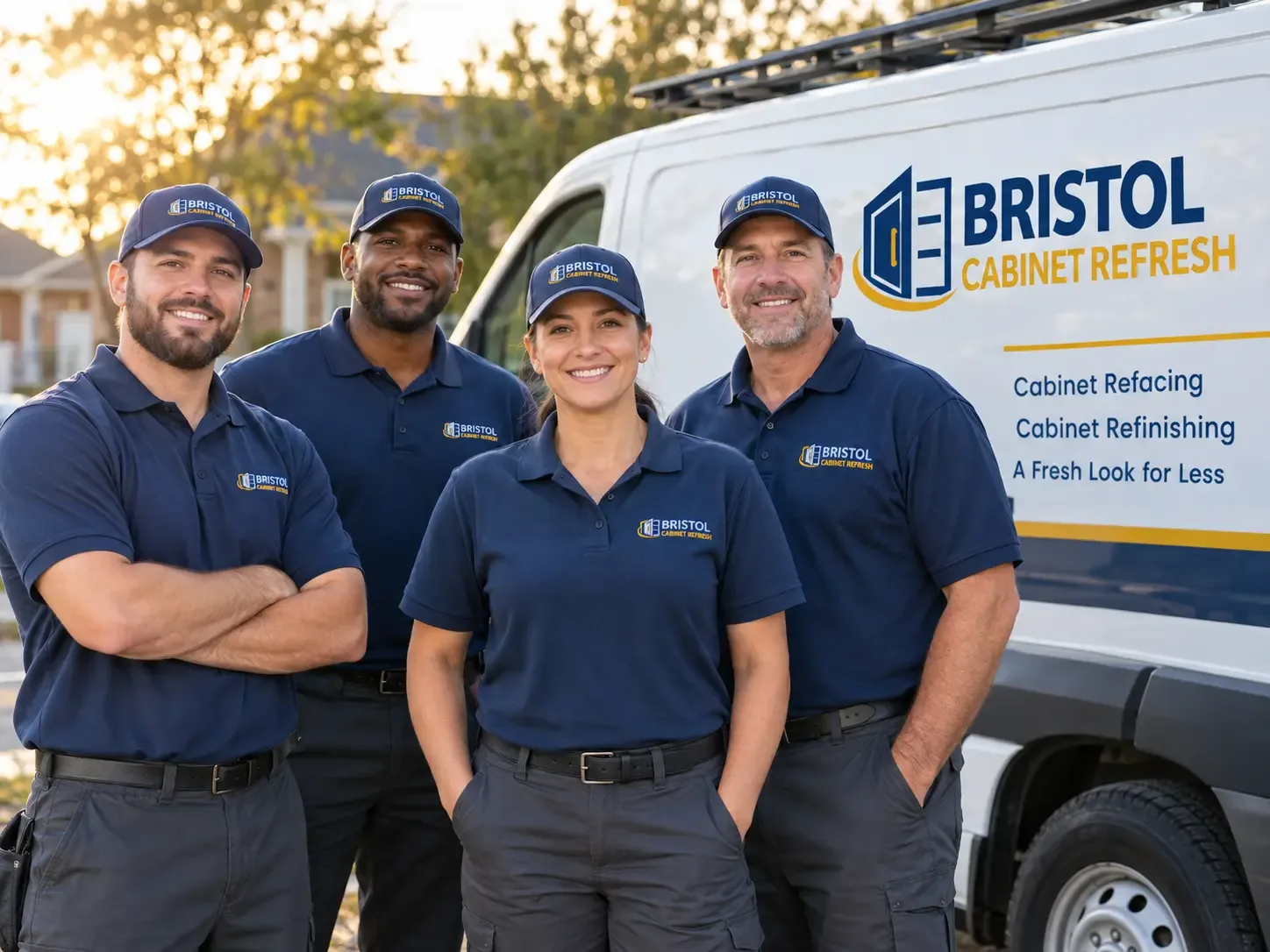Kitchen Cabinet Refacing company in Urbanna, VA